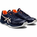 ASICS Netburner Ballistic FF Midnight / Pure Silver